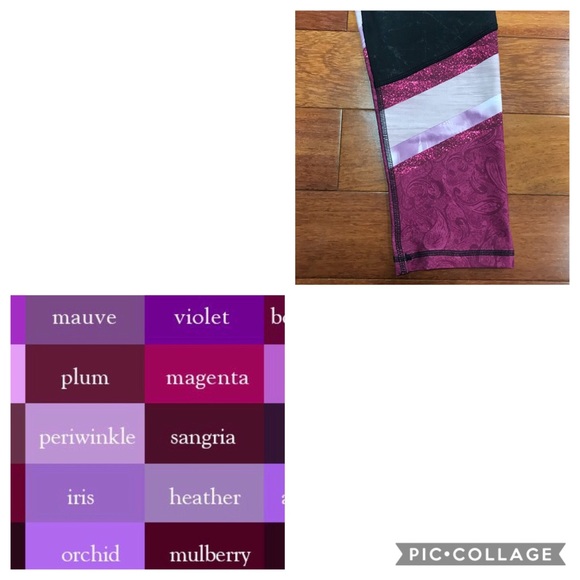 RBX Women Cropped Leggings. - Picture 8 of 8